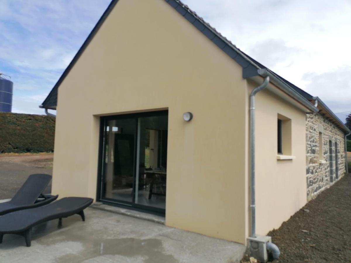 Les Gites Aux Portes De Saint-Quay-Portrieux Plourhan Exterior foto